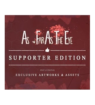 As Far As The Eye - Supporter Pack DLC Steam Key GLOBAL